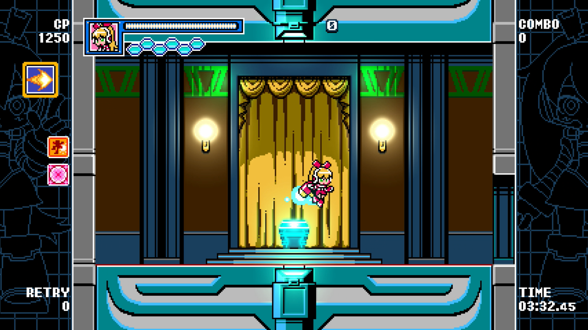 GAL GUNVOLT BURST (Limited Run 360) - PS4 - USA - Neuf Sous Blister