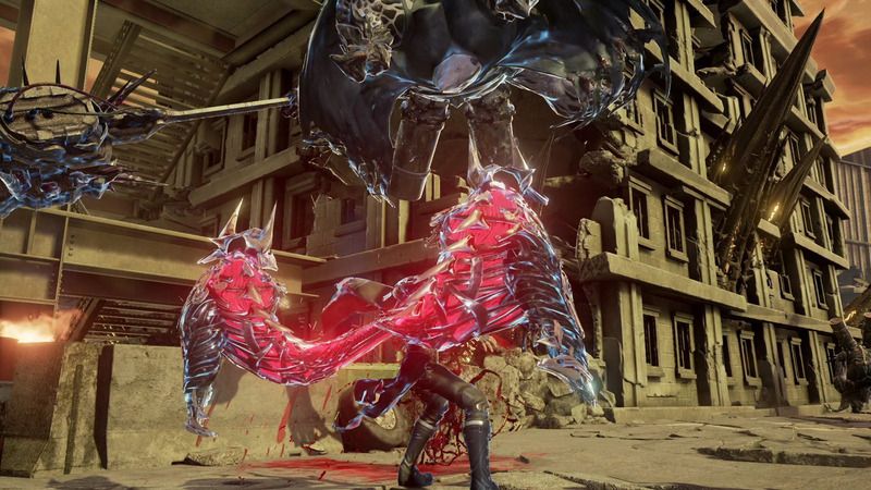 Code Vein Gets a Ton of New Screenshots Showing Special Attacks ...