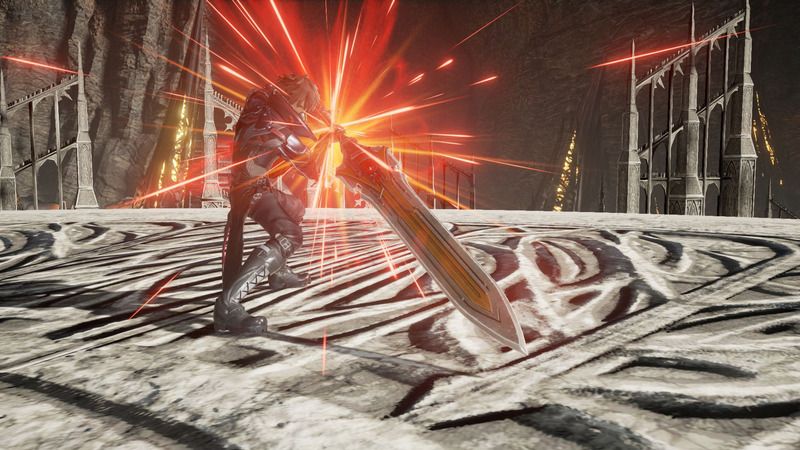 Code Vein Gets a Ton of New Screenshots Showing Special Attacks ...