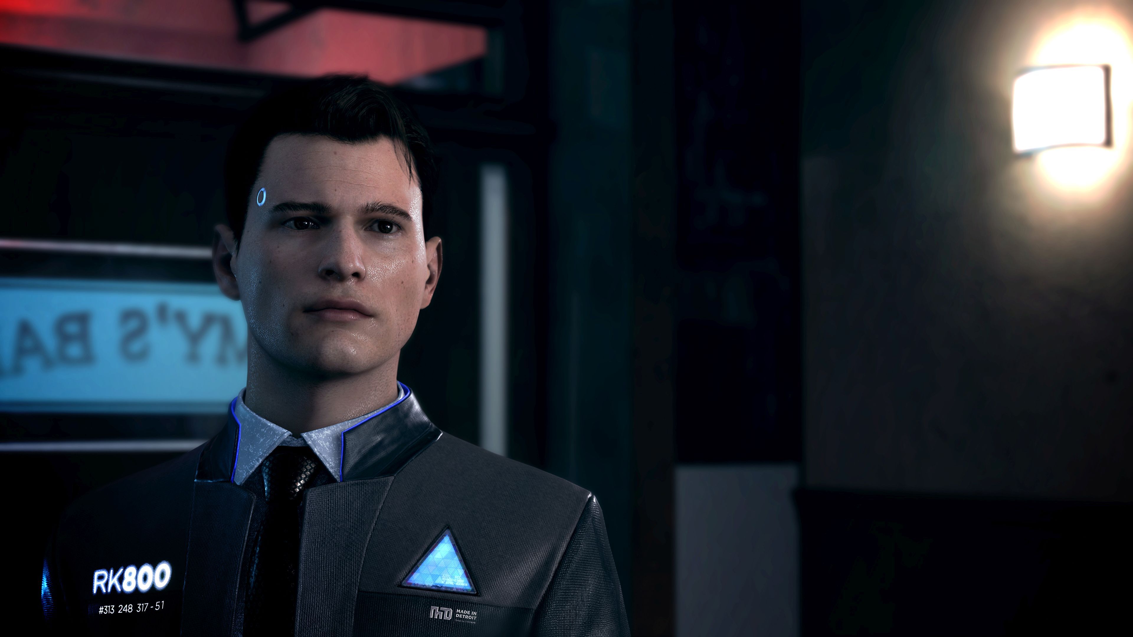 Detroit: Become Human Looks Amazing in New 4K Screenshots Showing ...