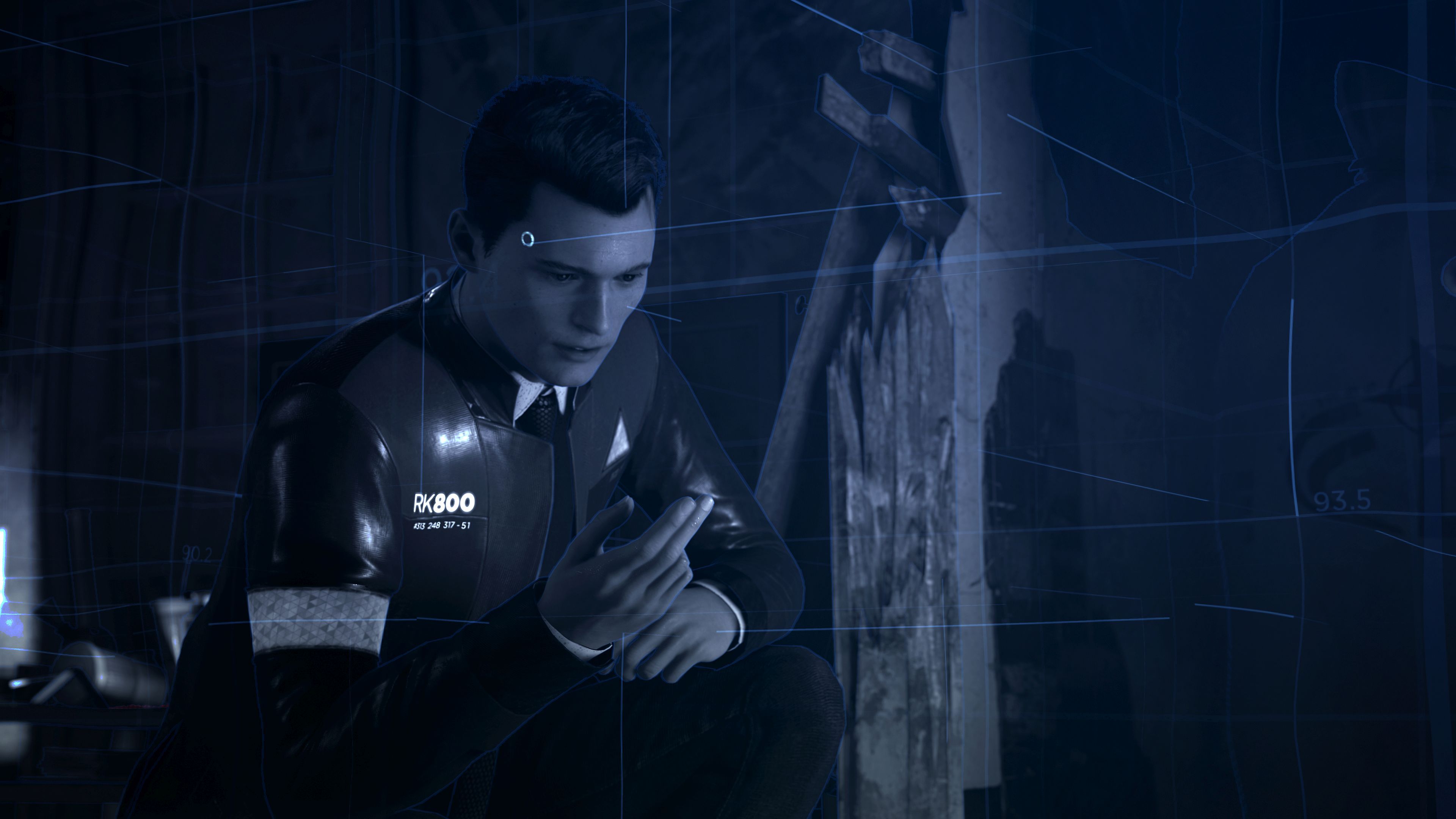 Detroit: Become Human Looks Amazing in New 4K Screenshots Showing ...