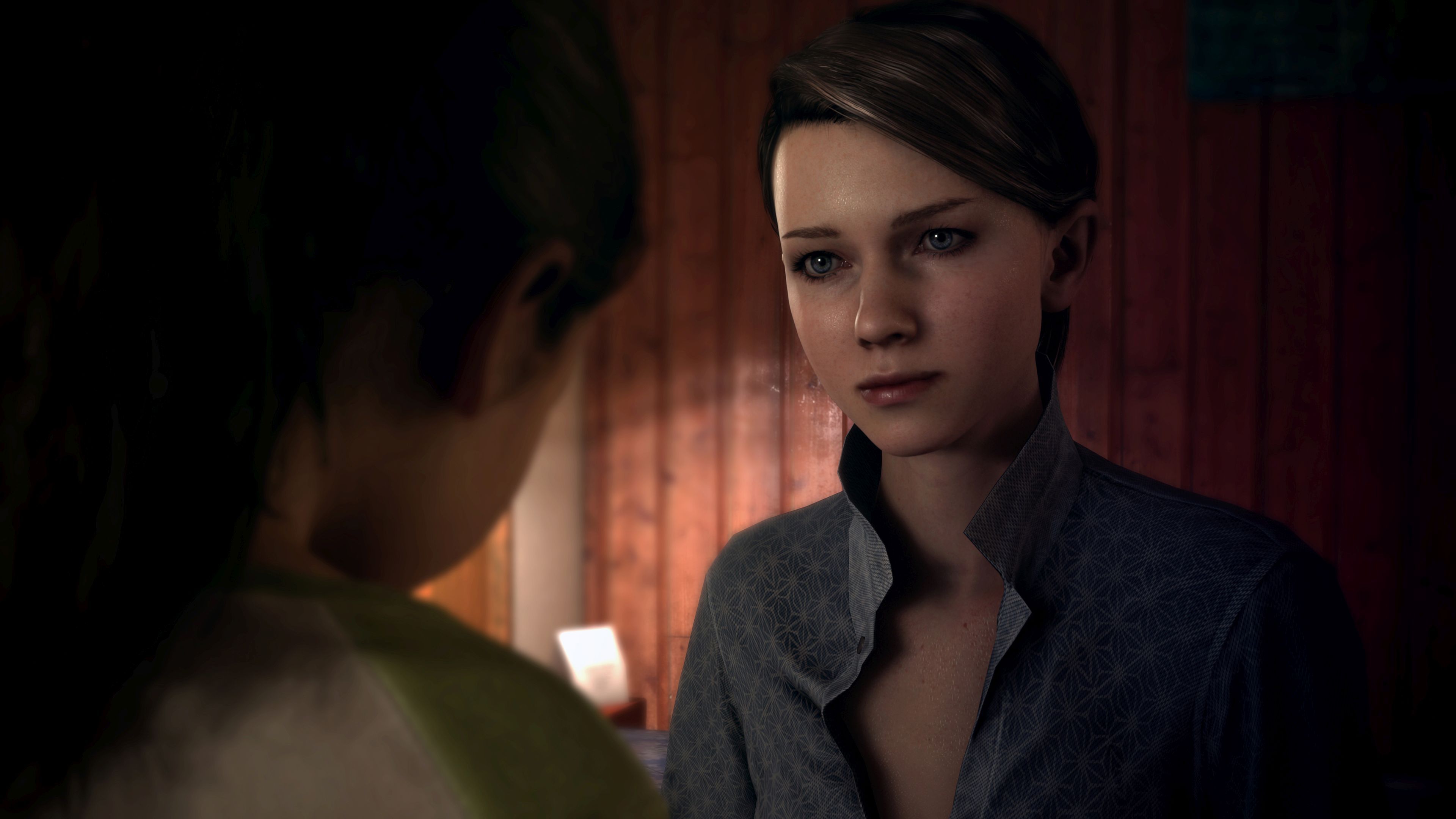 Detroit: Become Human Looks Amazing in New 4K Screenshots Showing ...