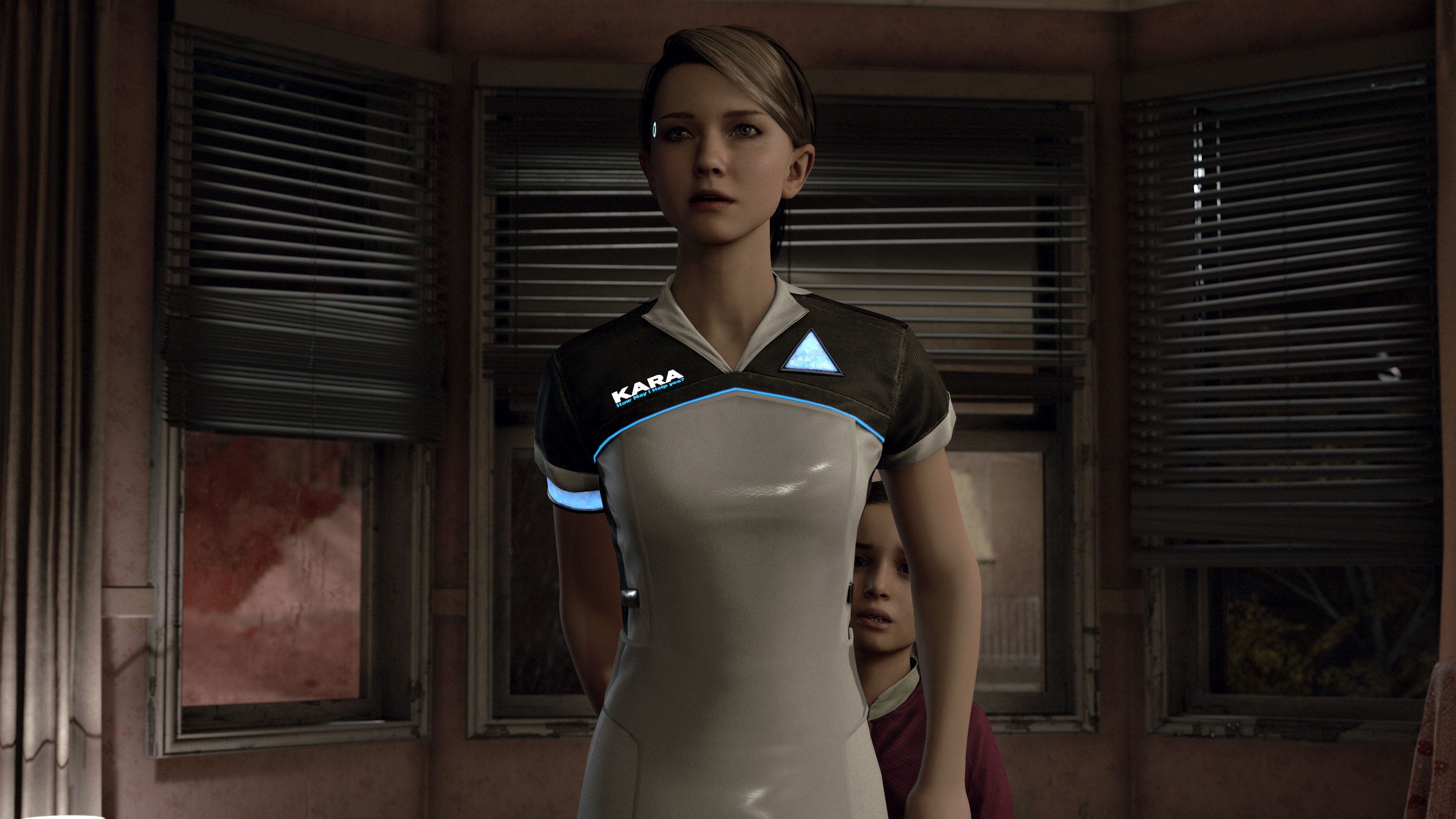 Detroit: Become Human Gets an Action-Packed Launch Trailer