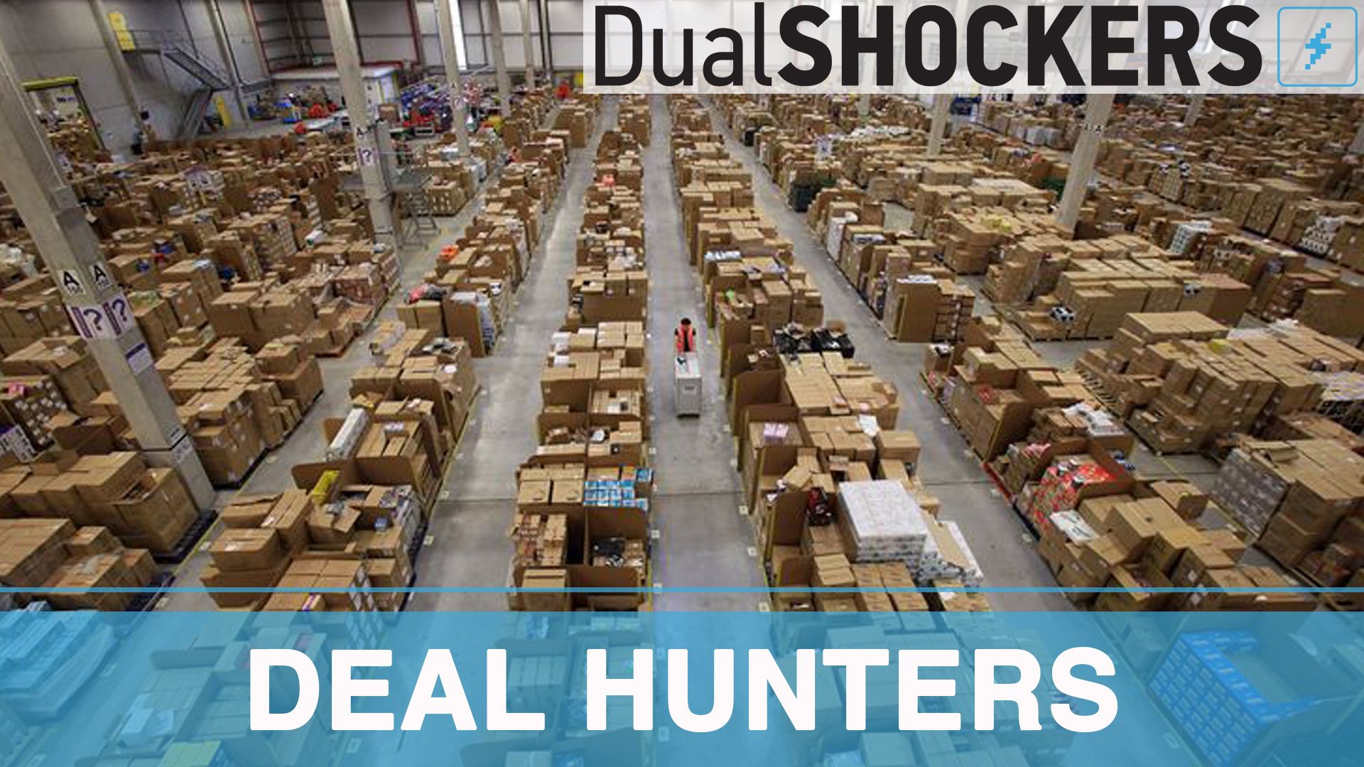DualShockers Deal Hunters: Earth-Based Warehouse Deals
