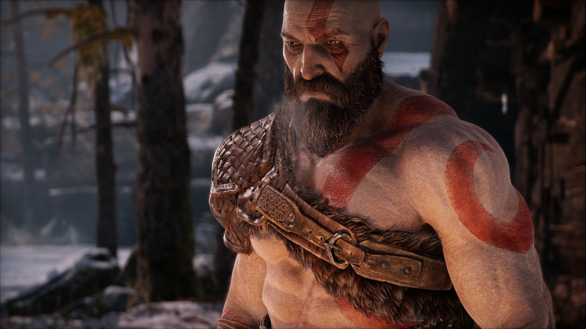 Kratos Returns: Christopher Judge Stars In PS5's God of War: Ragnarok »  GateWorld