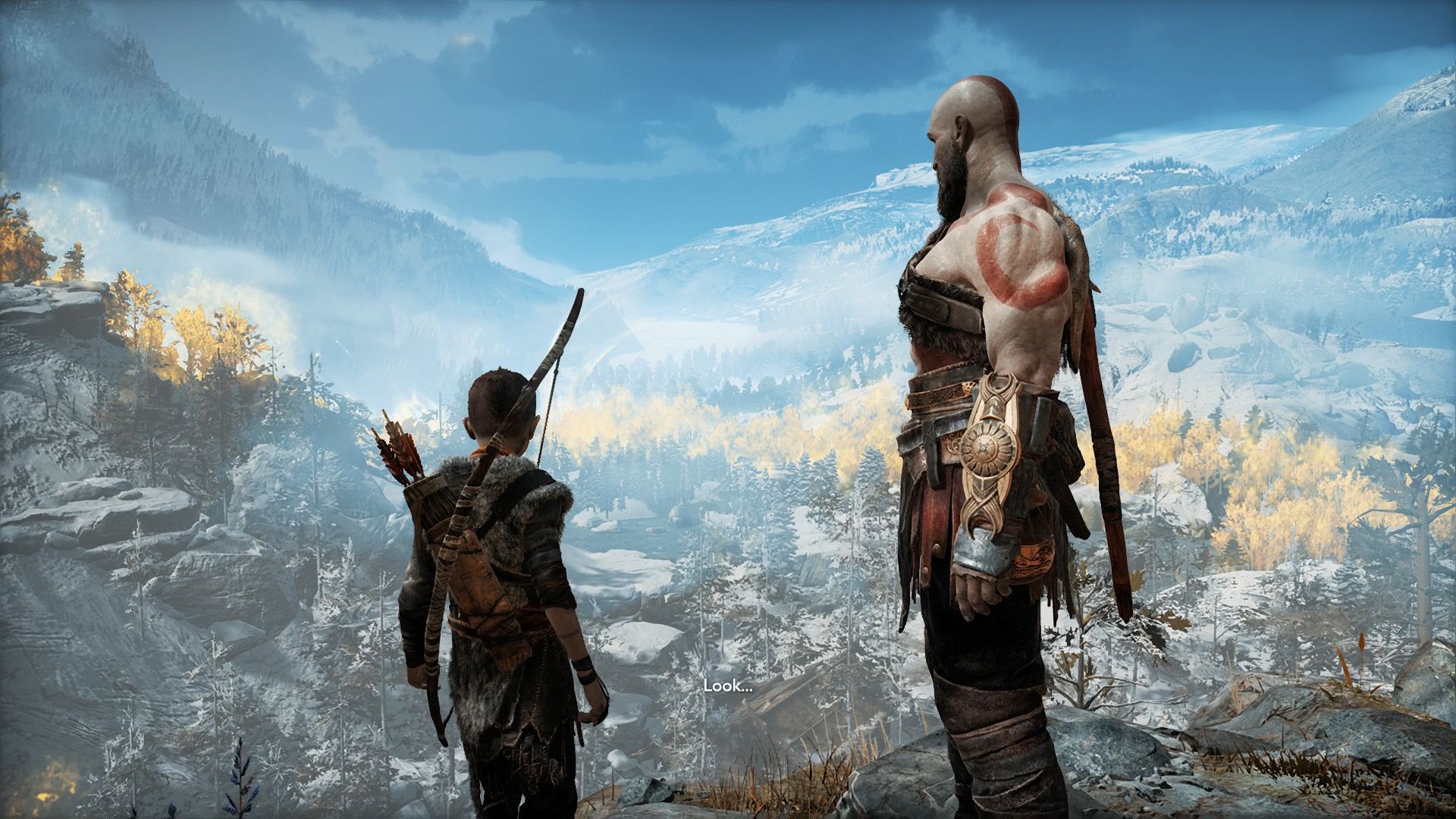 New free God of War avatar set for platinum achievers