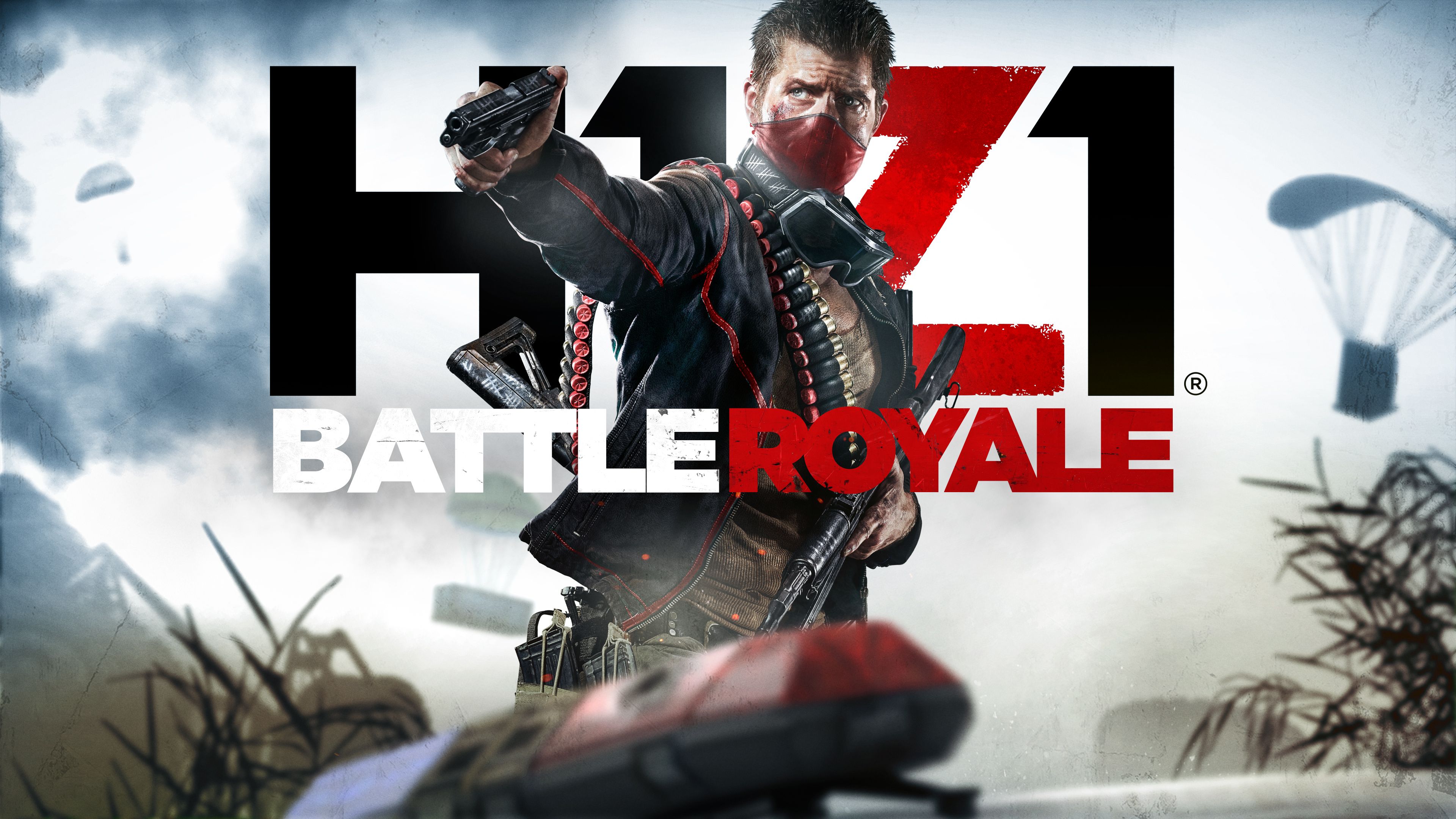 H1Z1 PS4 Beta Battle Royale Daybreak