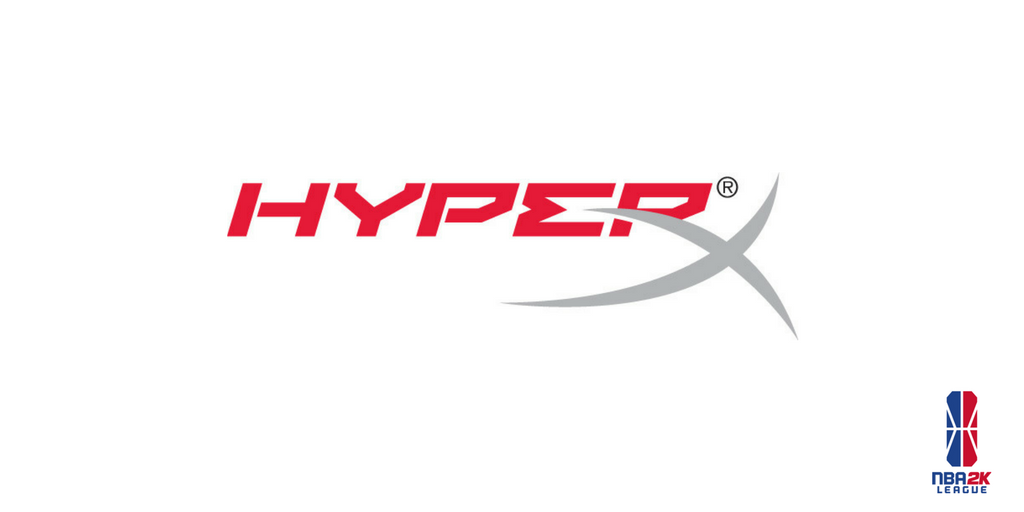 HyperX and 2K League