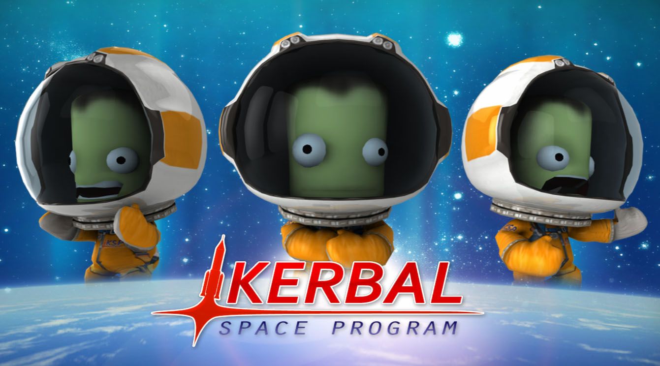 Kerbal Space Program Humble Monthly Bundle