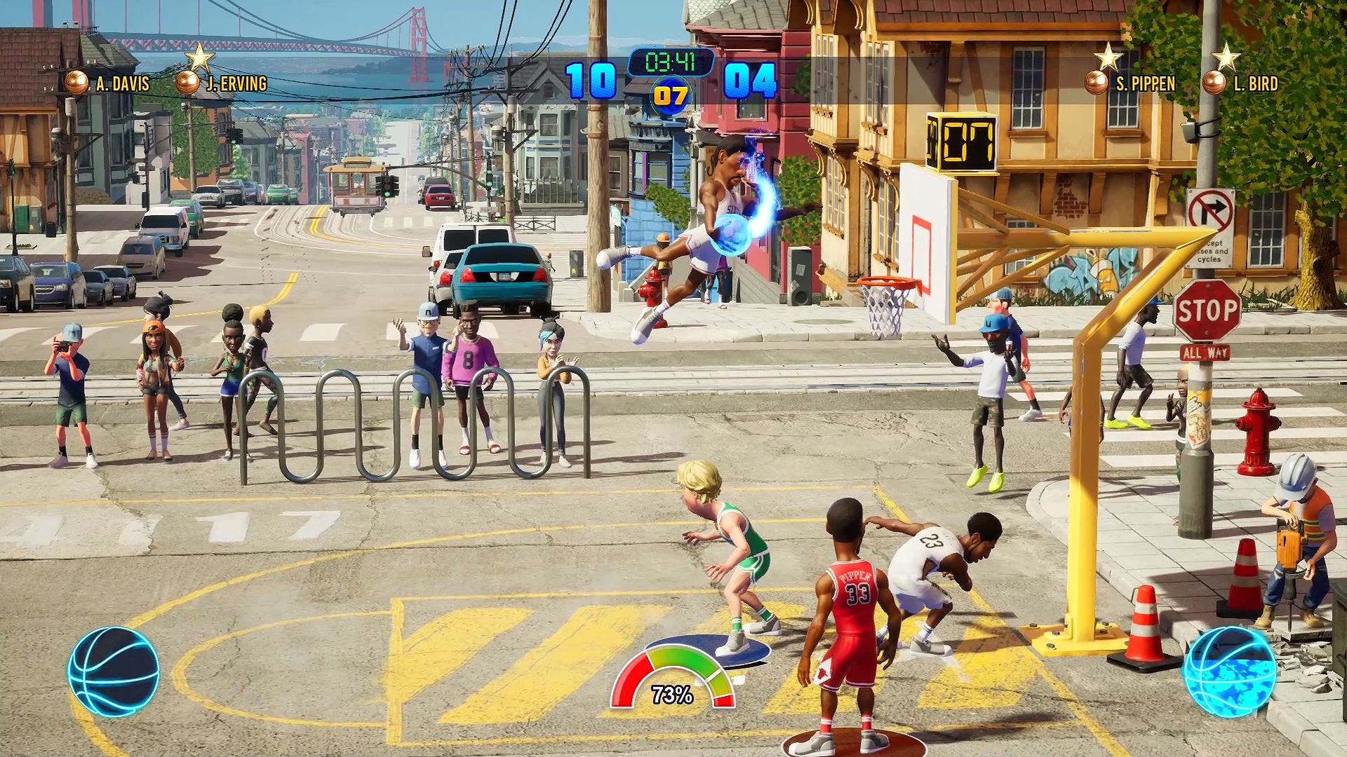 NBA Playgrounds 2 (PS4, XBOX, Switch, PC) : date de sortie