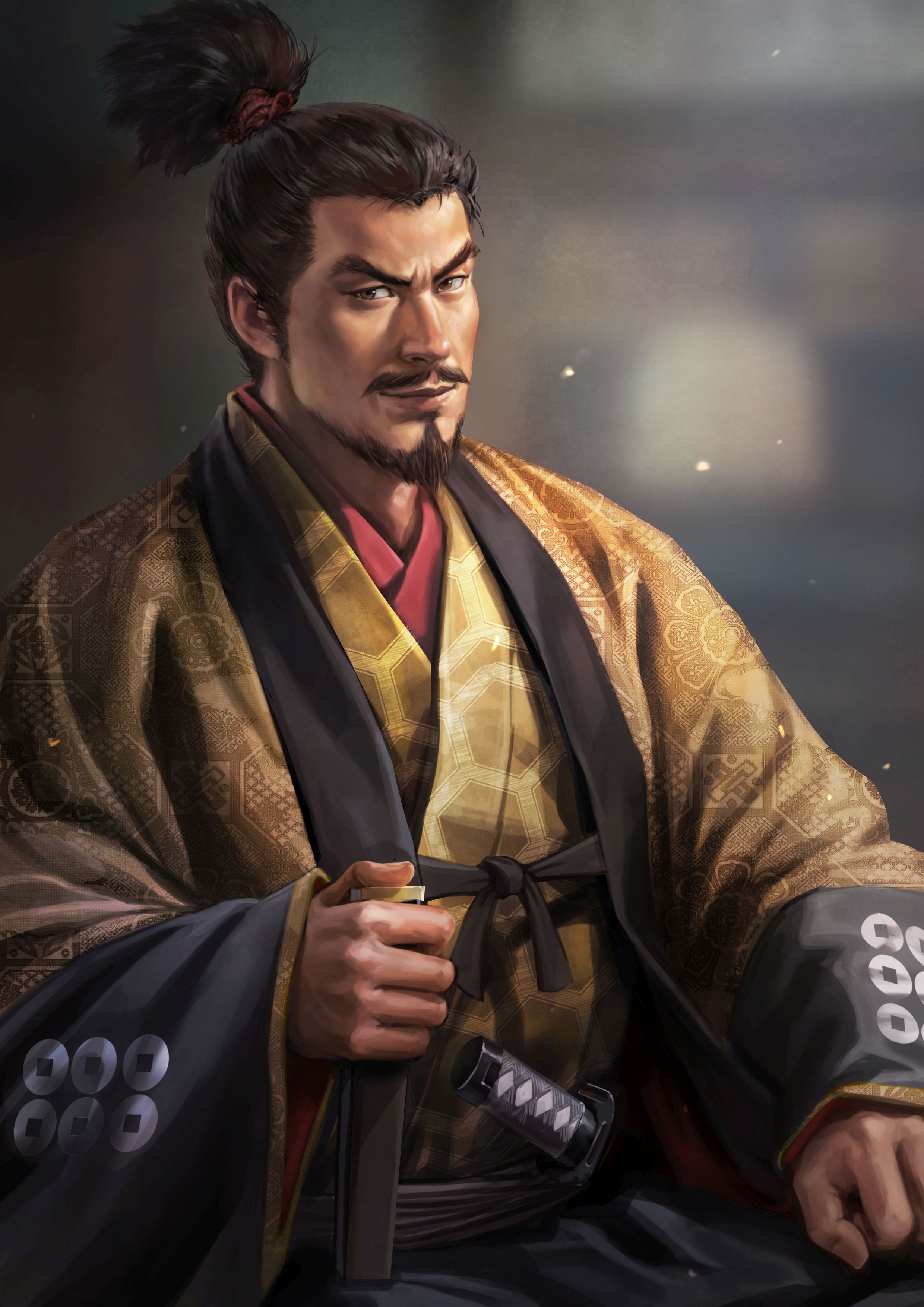 Nobunaga's Ambition: Taishi Announced for the West for PS4 and PC, But ...
