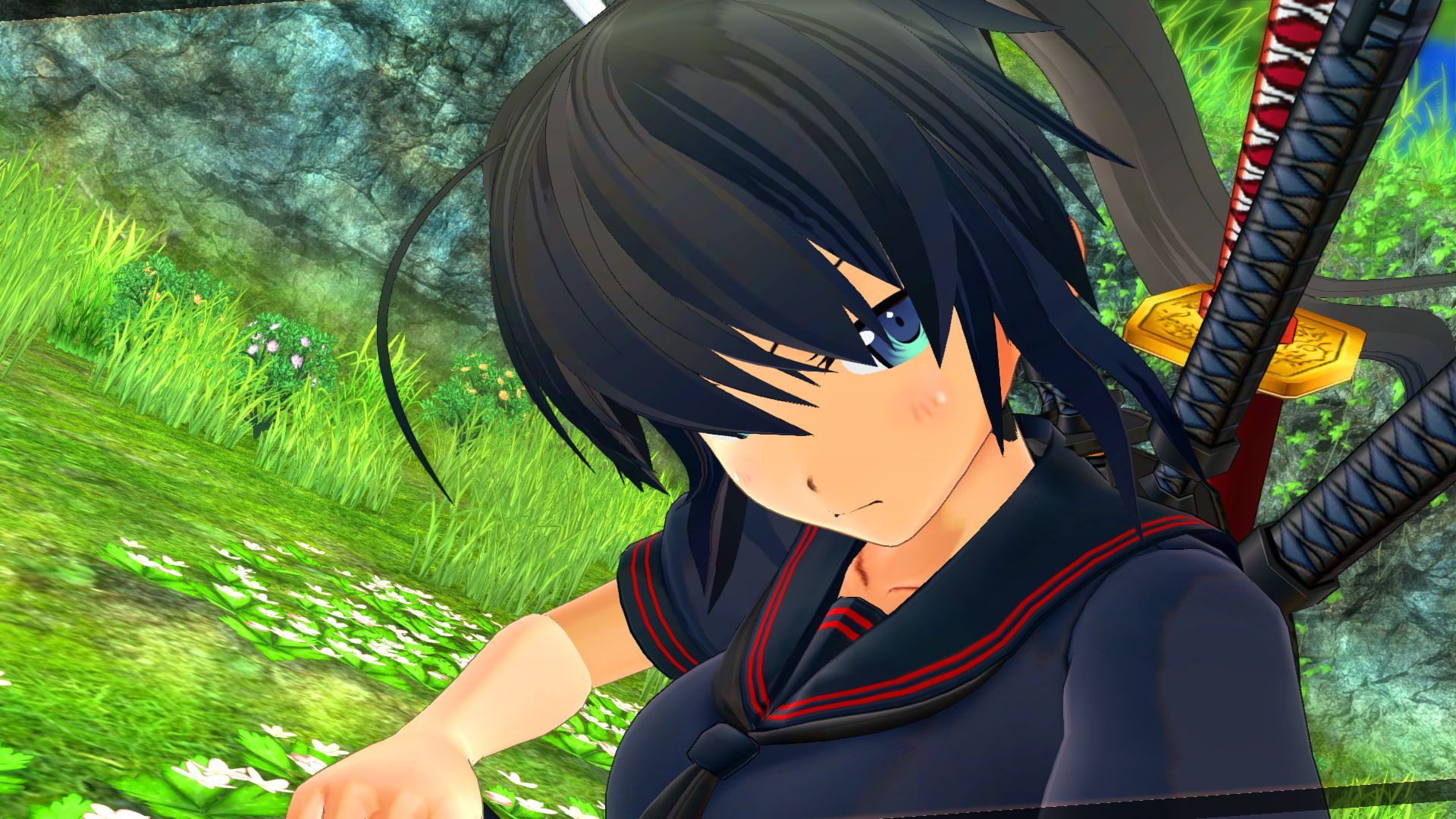 Senran Kagura Burst Re:Newal PS4 PlayStation 4 Sony Censor Mark Kern Twitter