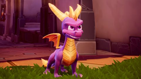 Пожалуйста, пусть совместная игра Toys For Bob и Microsoft станет новой игрой Spyro