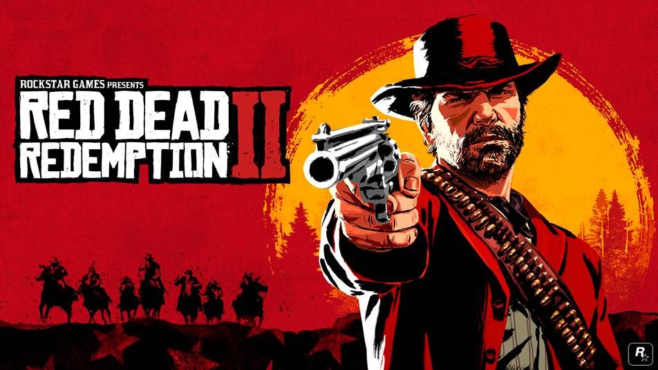 Red Redemption 2's Official Box Art Revealed