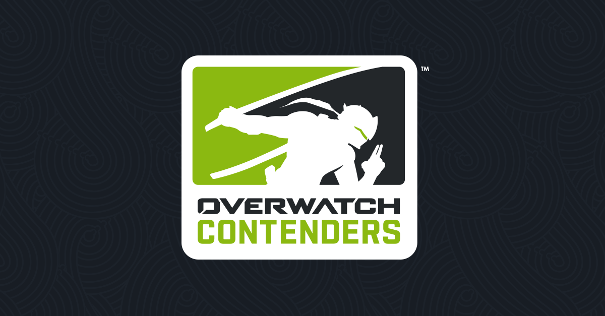 overwatch contenders