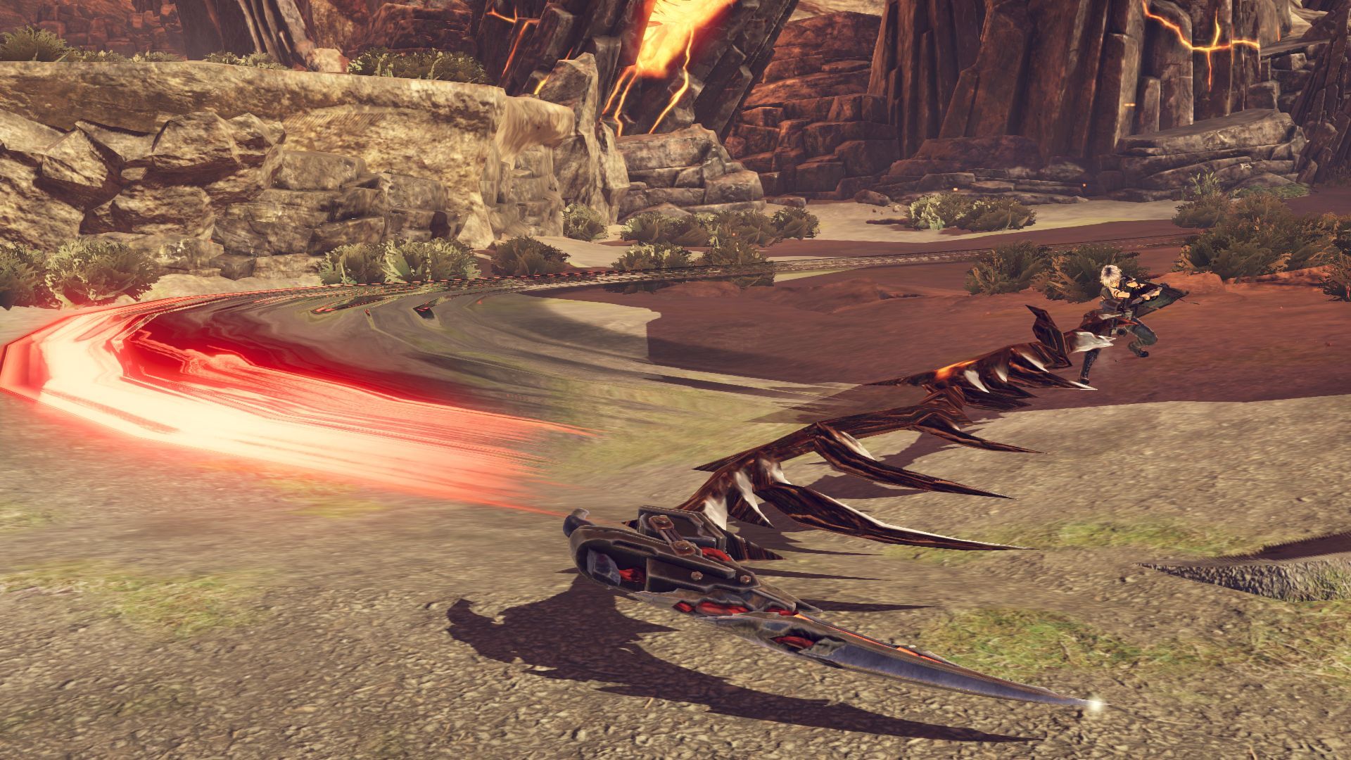 God Eater Gets Tons Of P Screenshots Showing New And Returning Weapons And New Aragami