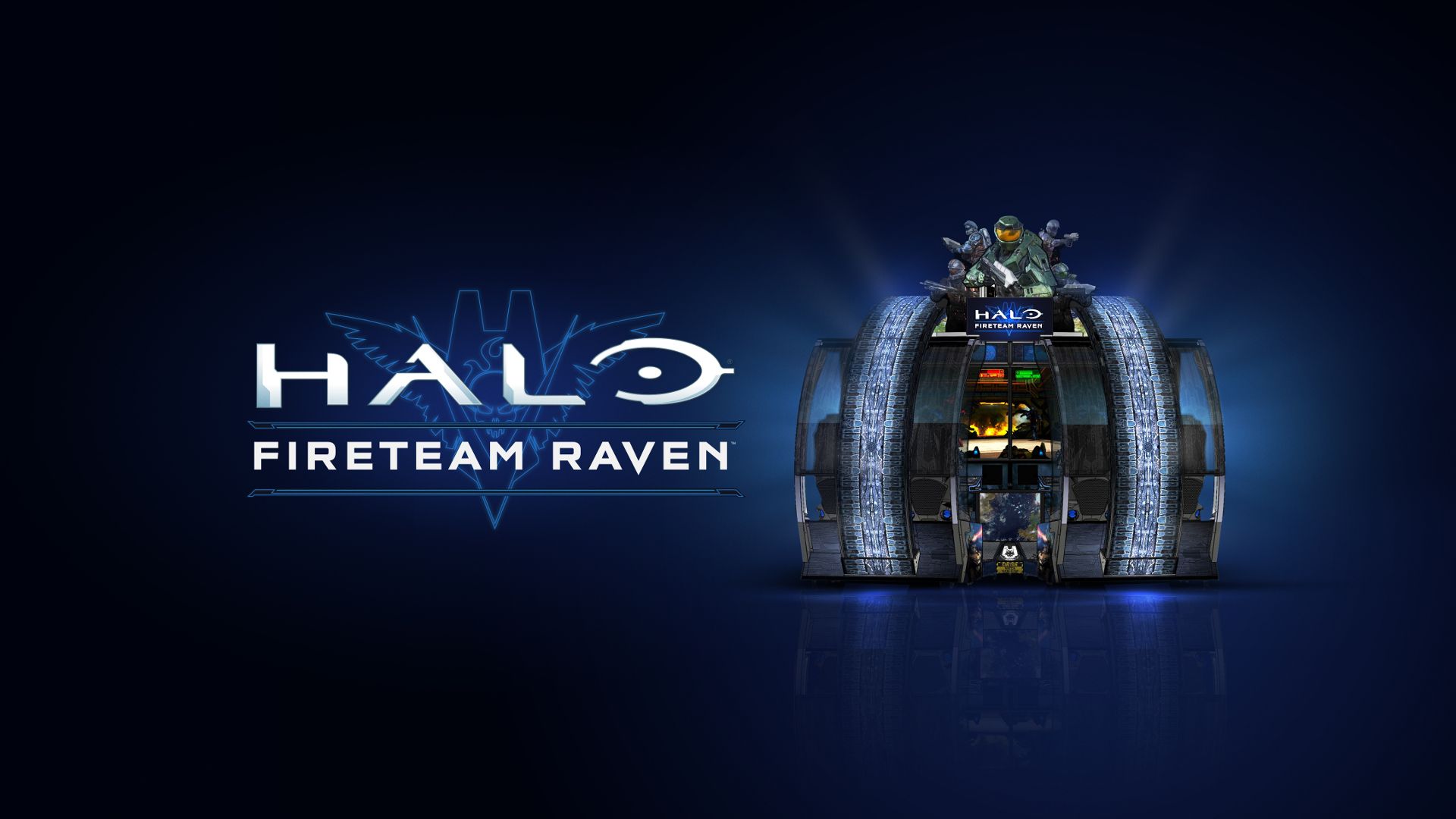 Halo: Fireteam Raven