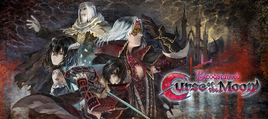 BloodStained Curse Of The Moon