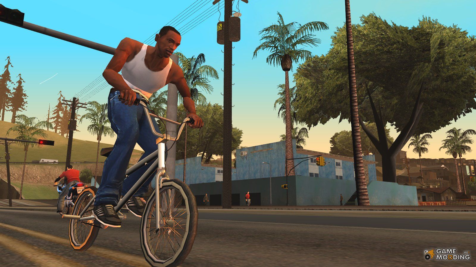 GTA San Andreas and More Rockstar Games Head to Xbox One Backward  Compatibility in June