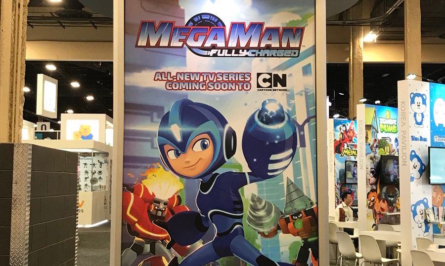 Mega Man: Fully Charged  Novo desenho animado será mostrado na SDCC 2018 -  NerdBunker