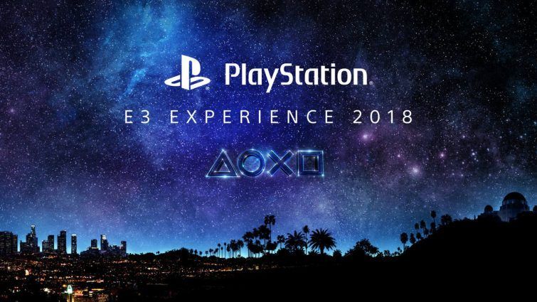 PlayStation E3 Experience 2018
