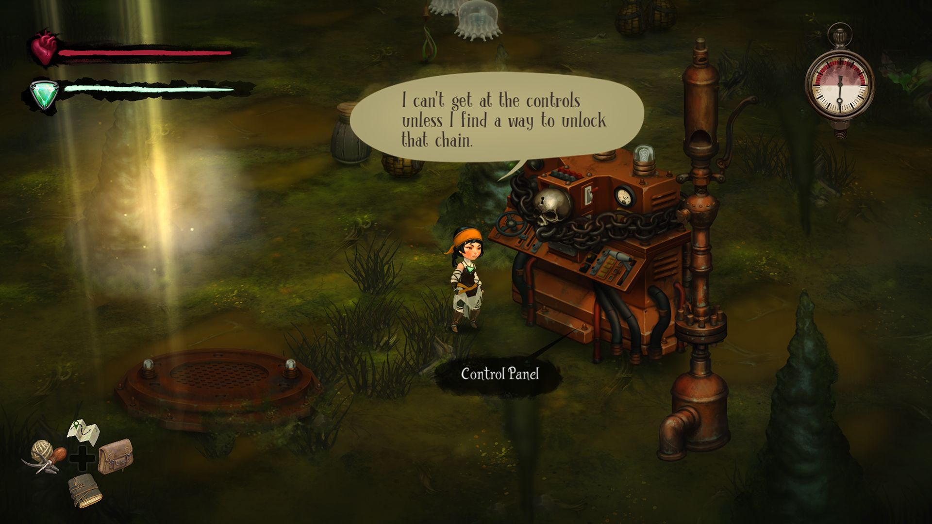 Smoke and Sacrifice Launches on PC and Switch Later This Month; New