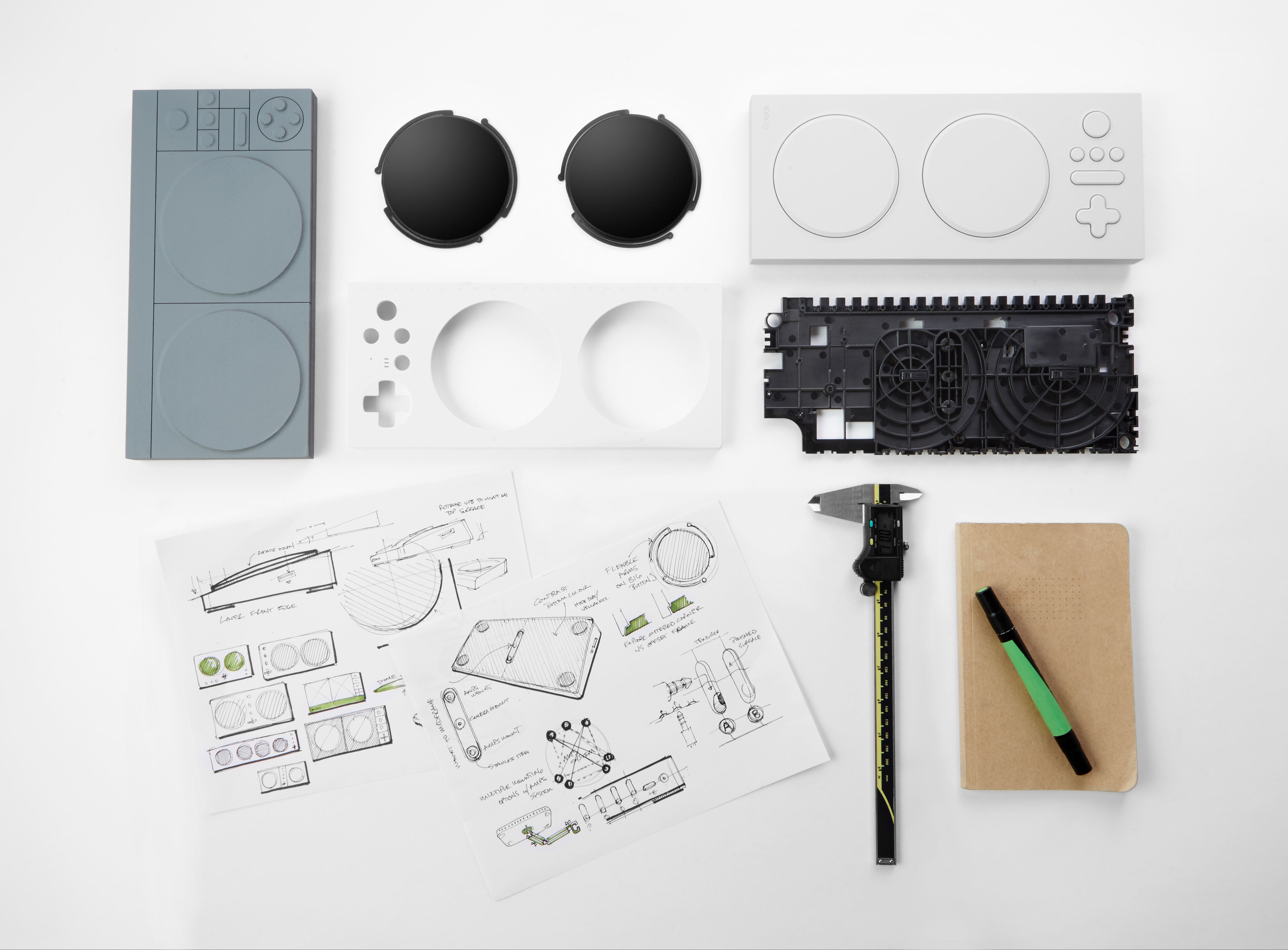 Microsoft Announces Xbox Adaptive Controller; Provides Accessible ...