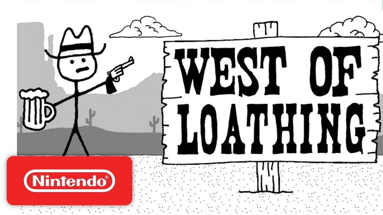 West of Loathing Nintendo Switch Release