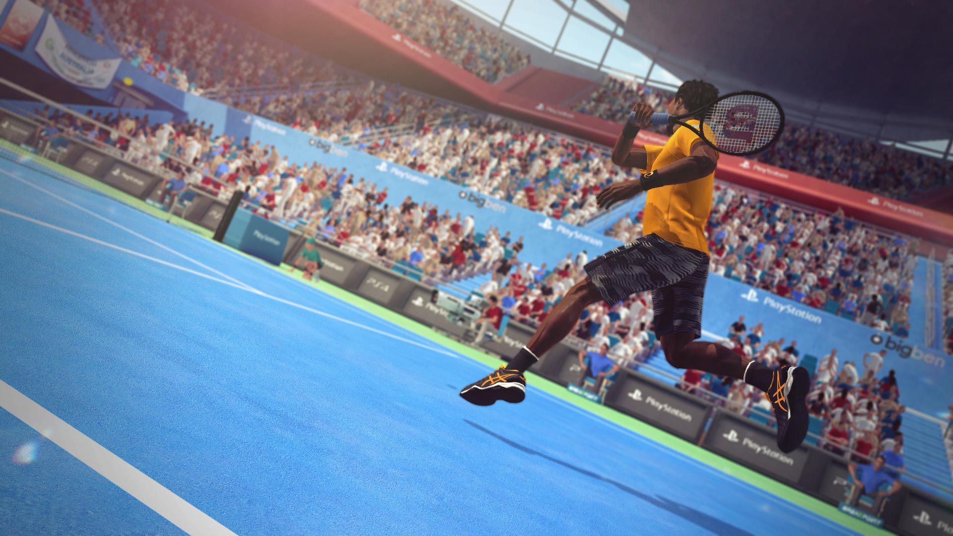 zweep schot ethiek Tennis World Tour Review -- A Poorly Served Return of Pro Tennis Video Games