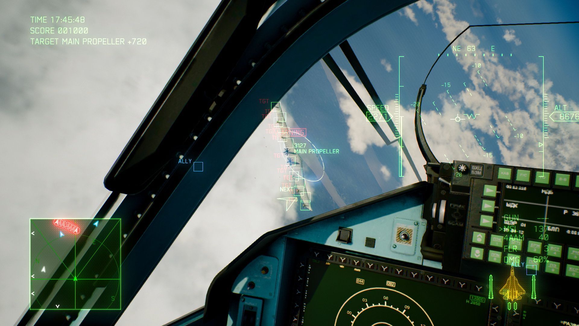 Ace Combat 7 Gets New Screenshots and Plenty of Details on the Story ...