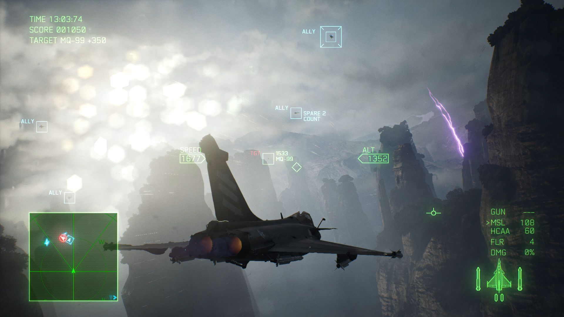 Ace Combat 7 Gets New Screenshots and Plenty of Details on the Story ...