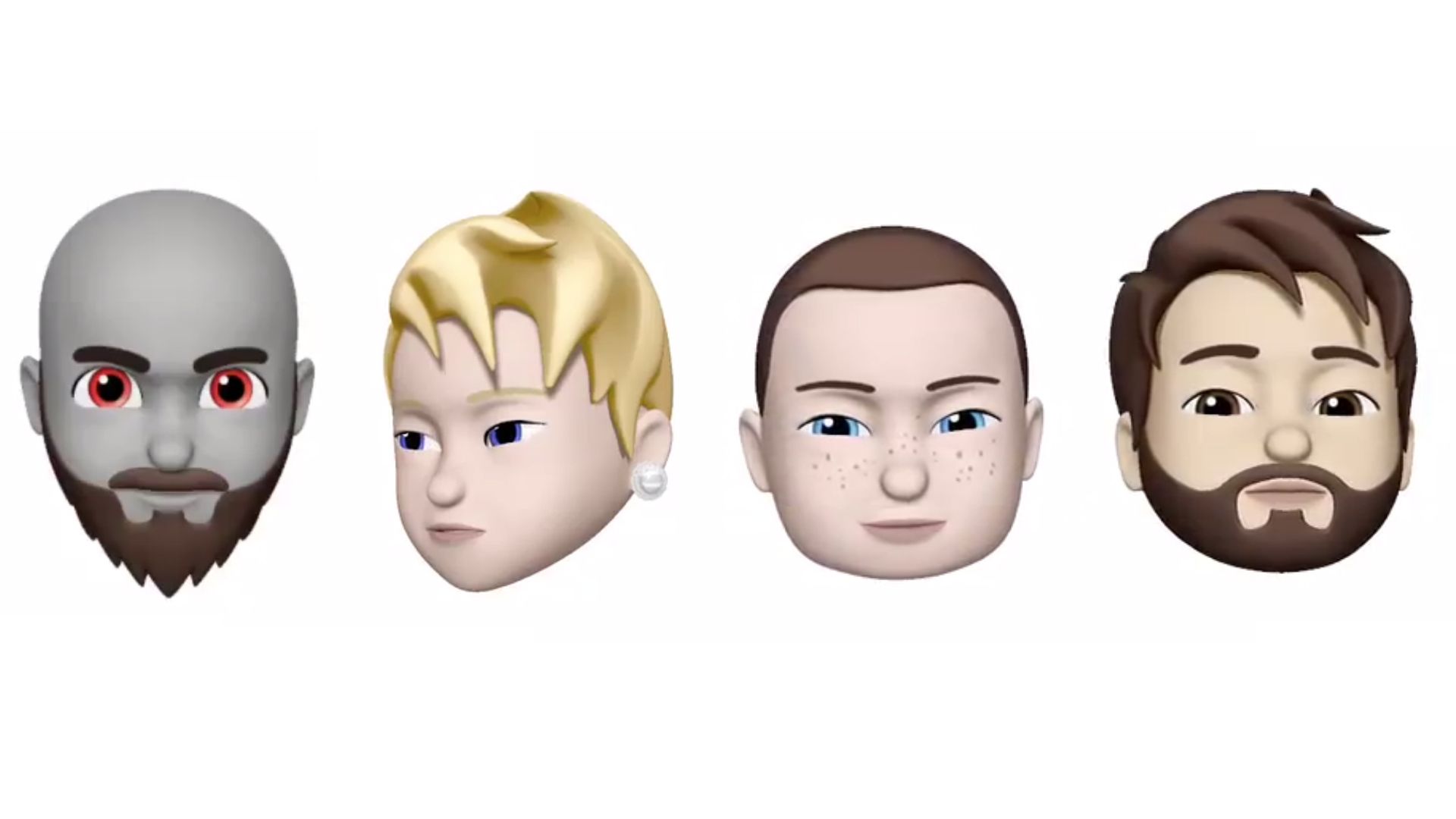 Community Creation: Your Favorite PlayStation Characters as iOS 12 Memoji