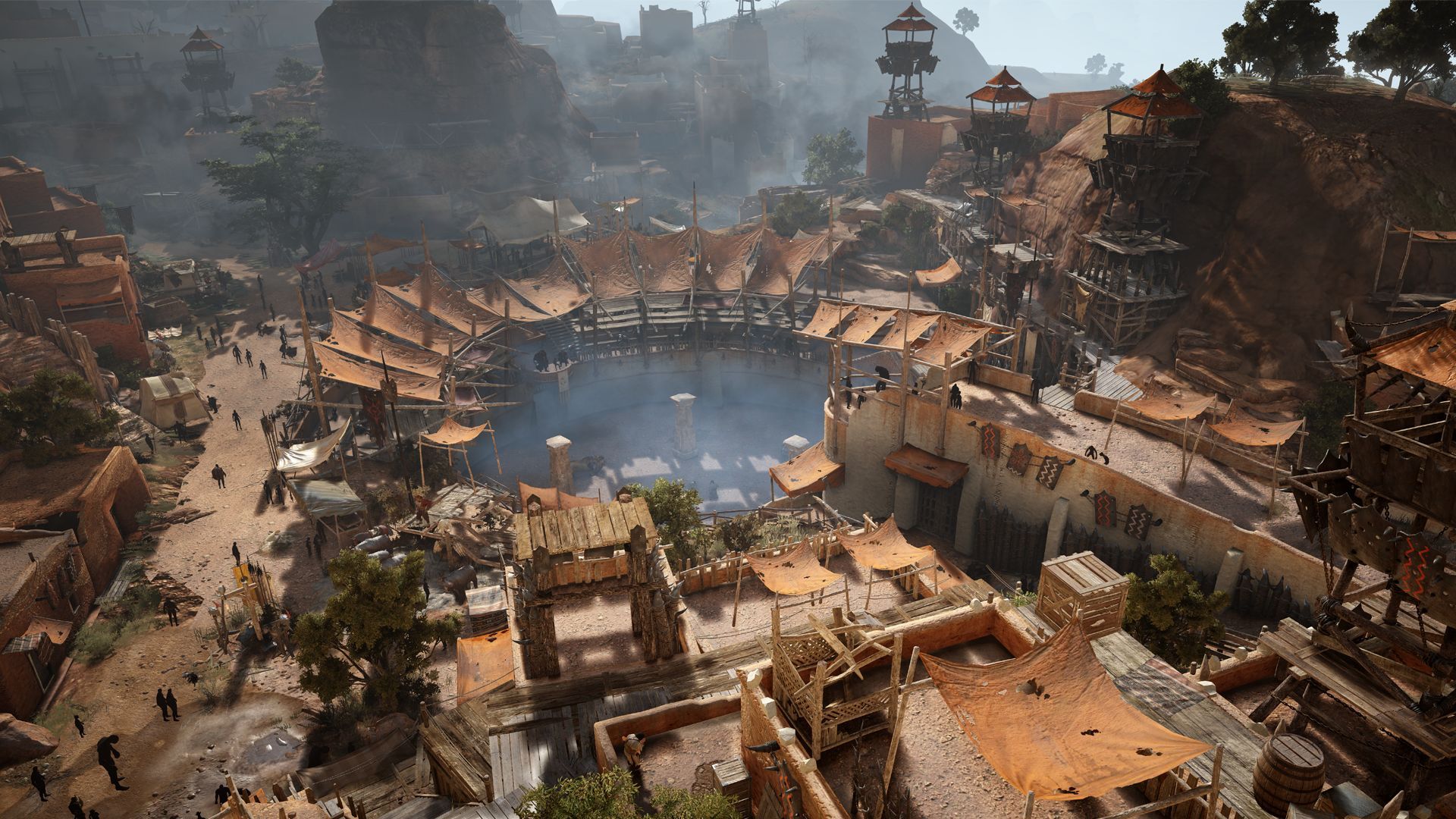 Black Desert Online Xbox One Beta Starts Fall 2018