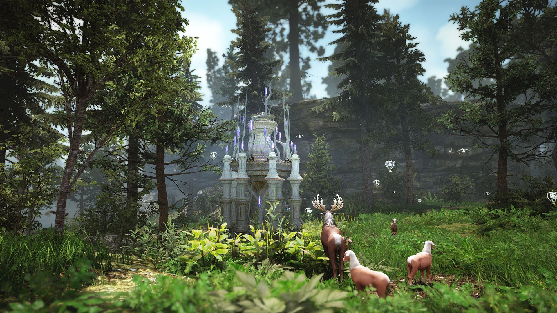 Black Desert Online Xbox One Beta Starts Fall 2018