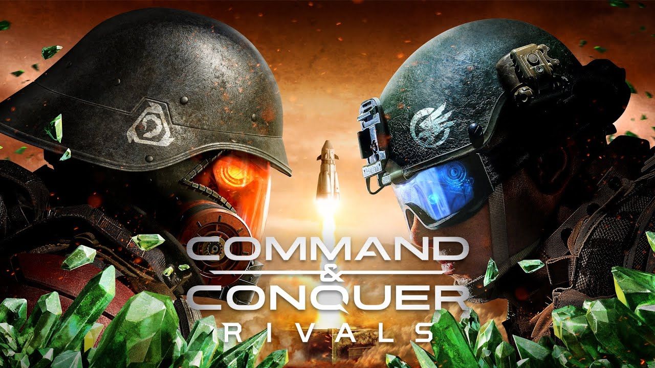 ommand and Conquer: Rivals