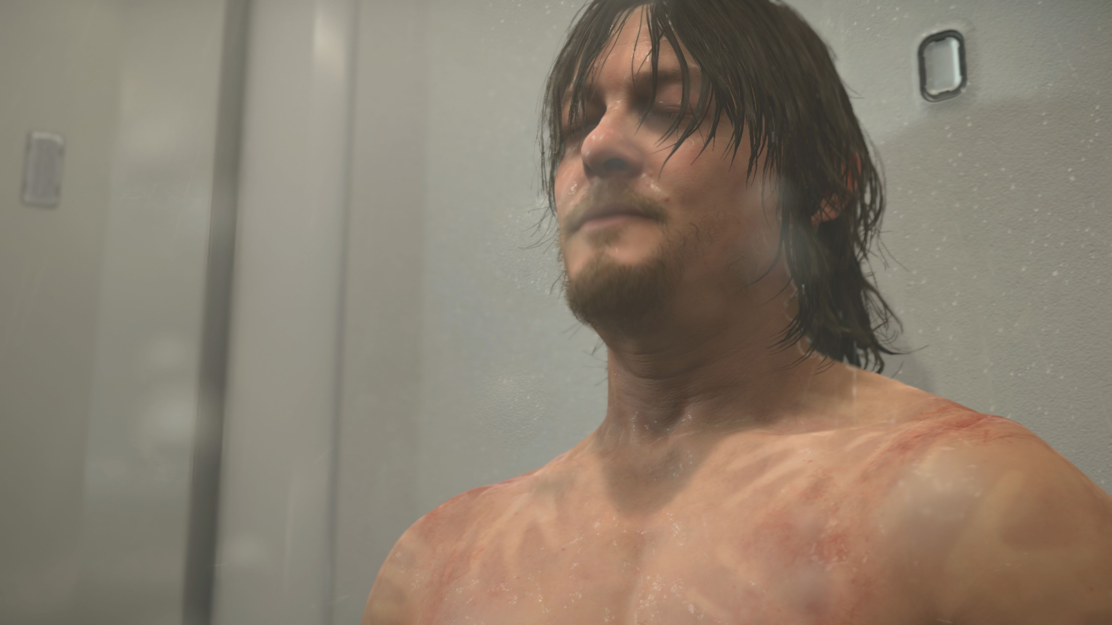 Hideo Kojima Talks About Death Strandings Gameplay Trailer Actors Characters And More 1095