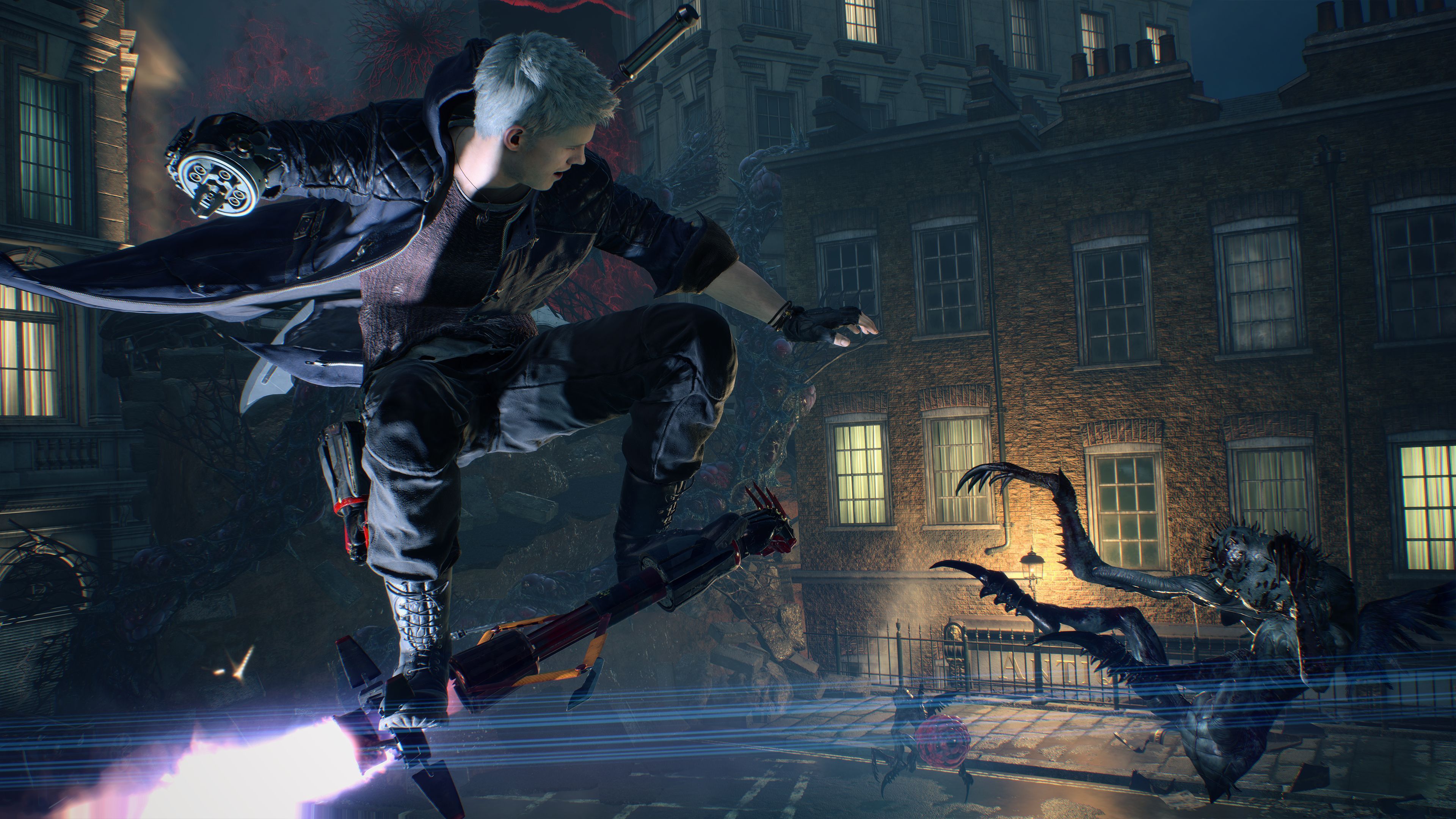 Devil May Cry Could Learn From Resident Evil's Success - KeenGamer