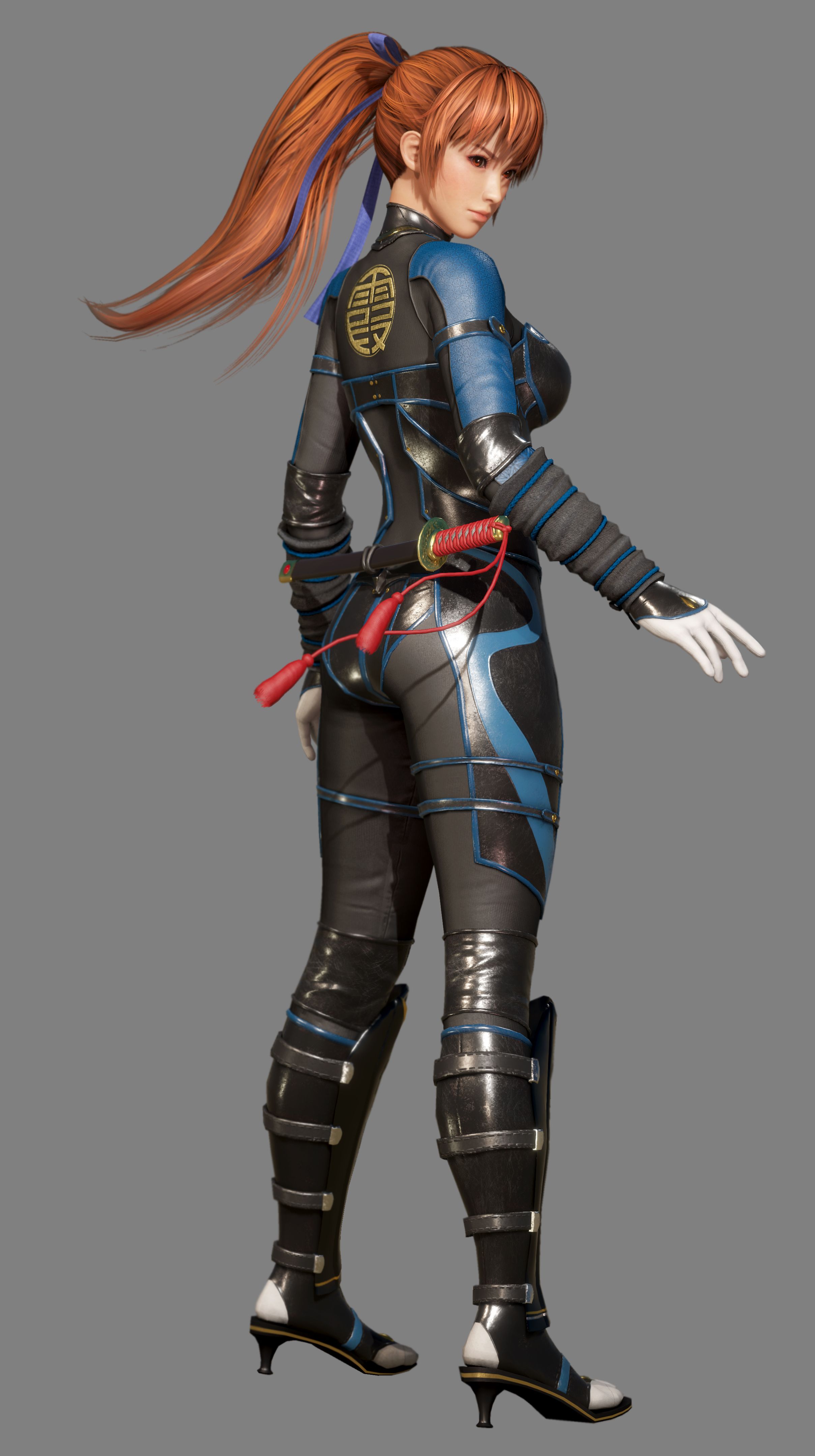 Dead or Alive 6 Gets Plenty of 4K Screenshots Showing New Visual Style ...