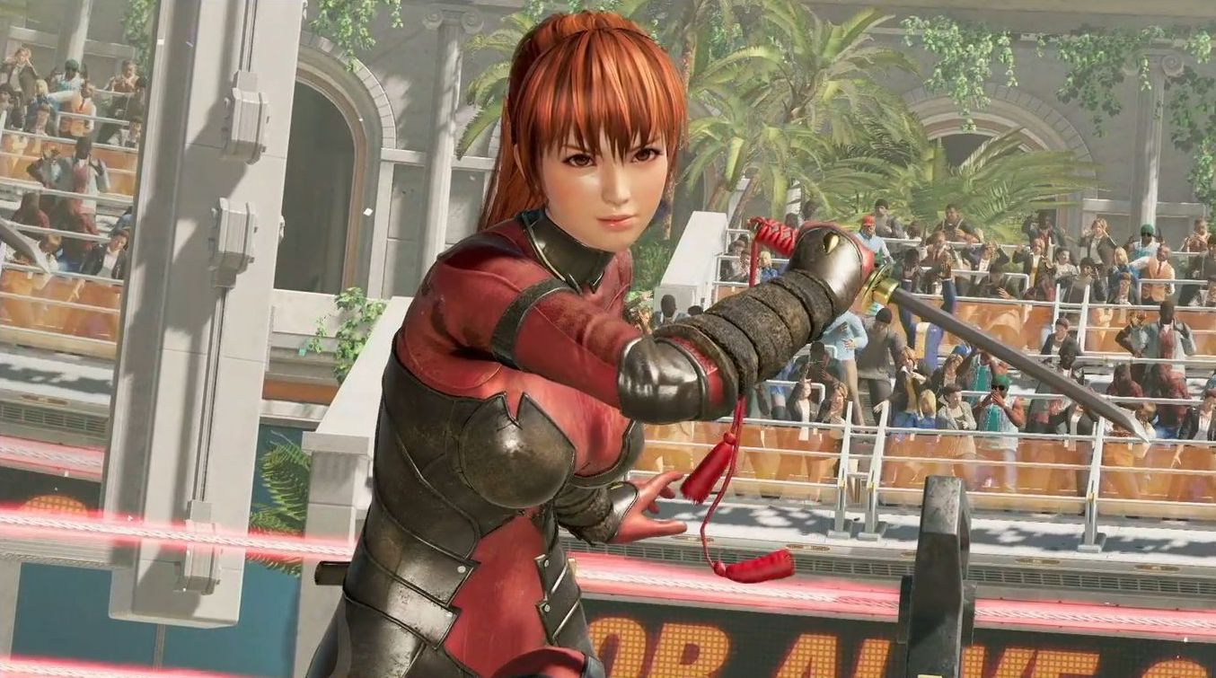 Dead or Alive 6 Gets Free-to-Play Version Only Two Weeks After Launch