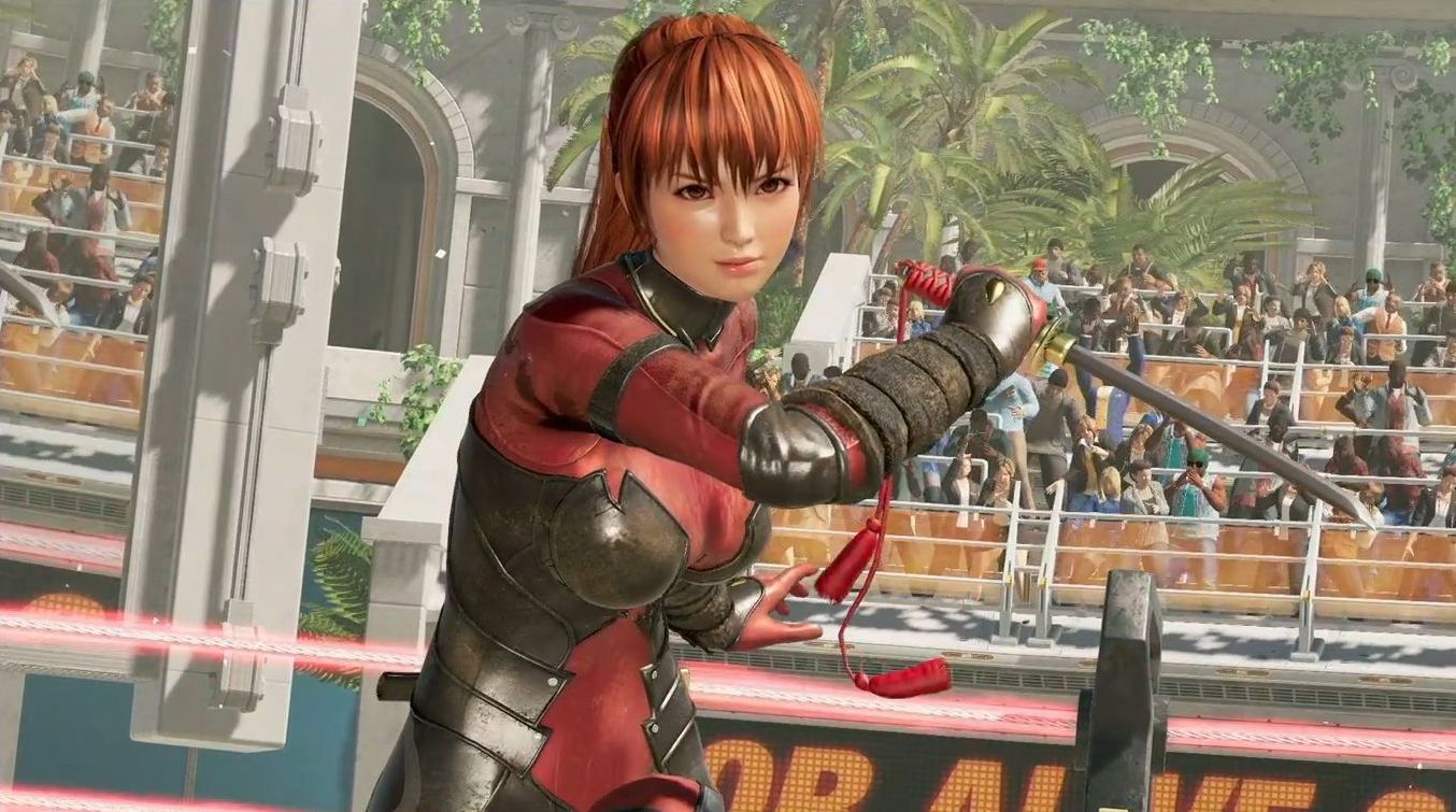 DEAD OR ALIVE 6 - KOEI TECMO EUROPE