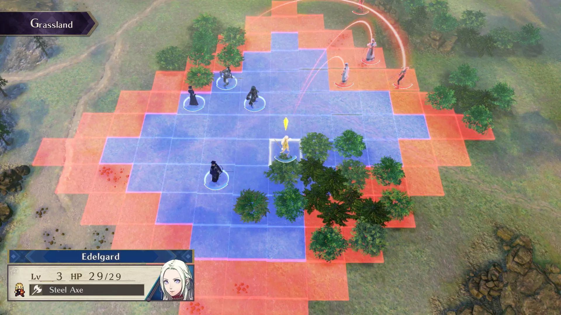 Fire Emblem: Three Houses for Nintendo Switch Looks Epic in First ...