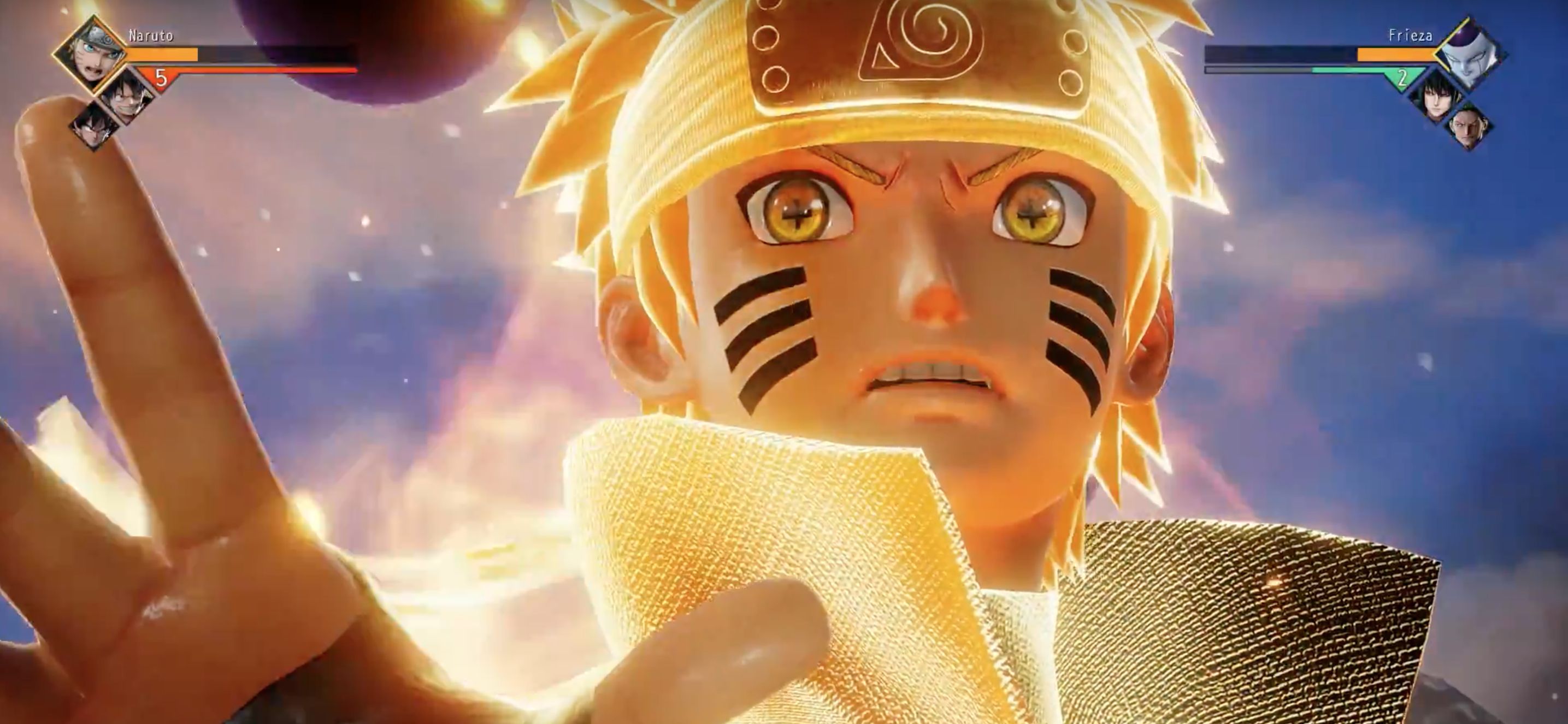 Naruto Jump Force - Click Jogos