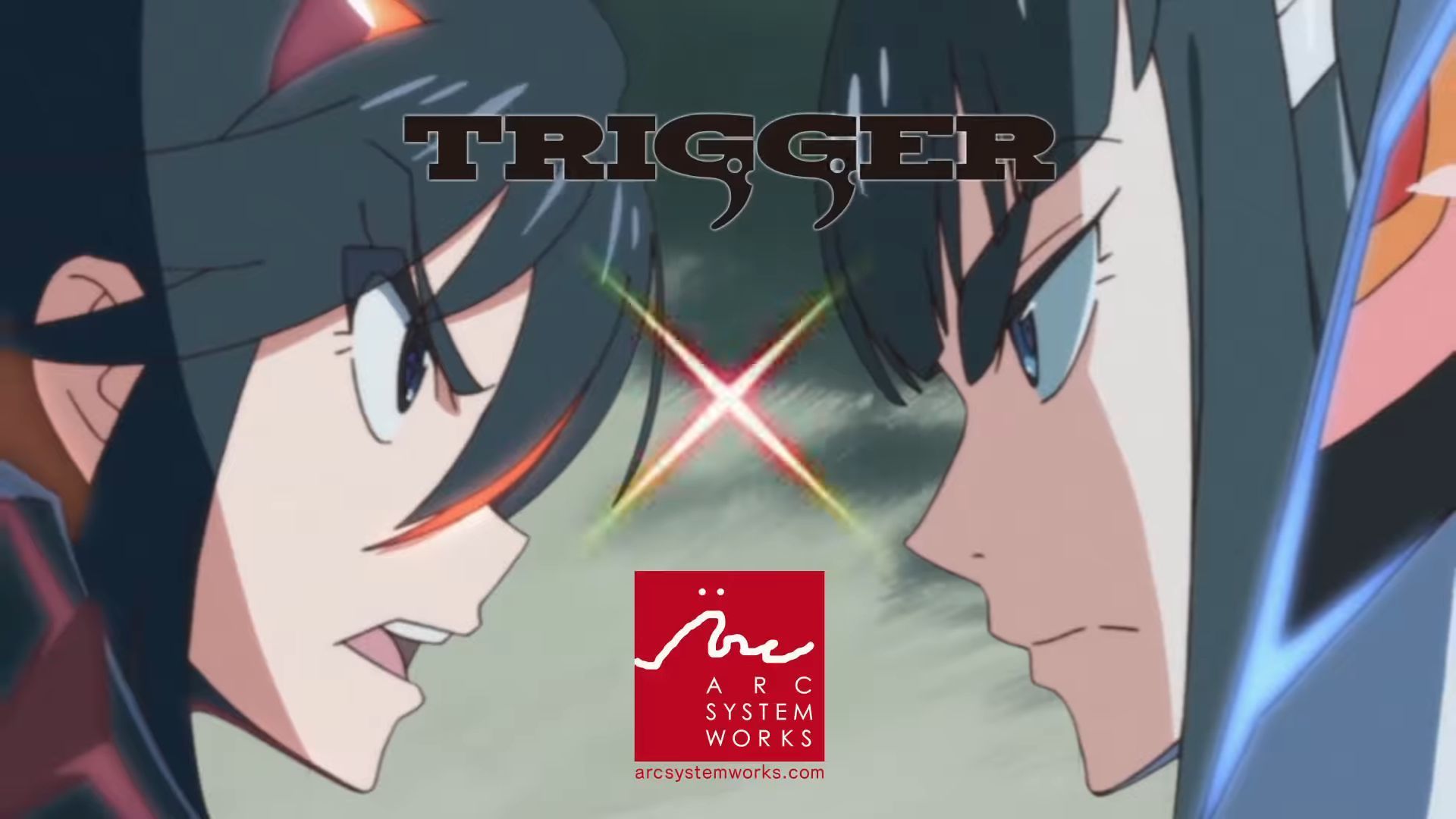 Kill la Kill: The Game Announced by Arc System Works for Unknown Platforms