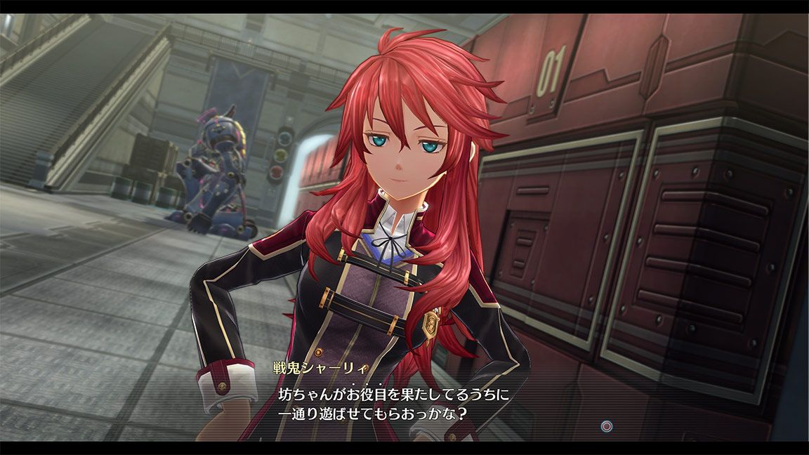 The Legend of Heroes Trails of Cold Steel IV Gets New Screenshots Showing Returning Characters