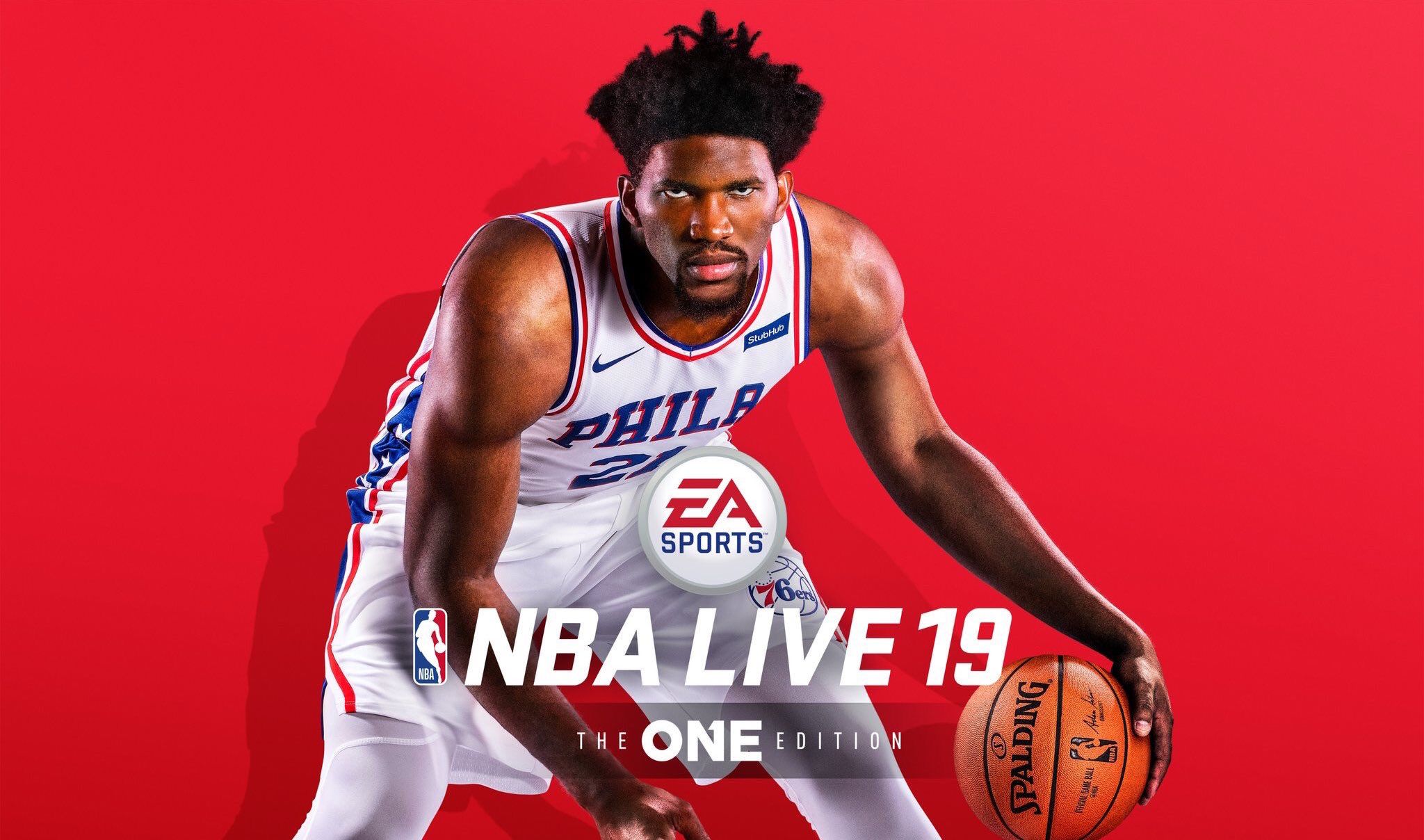 The One is More Inclusive and Customizable Than Ever Before in NBA Live 19