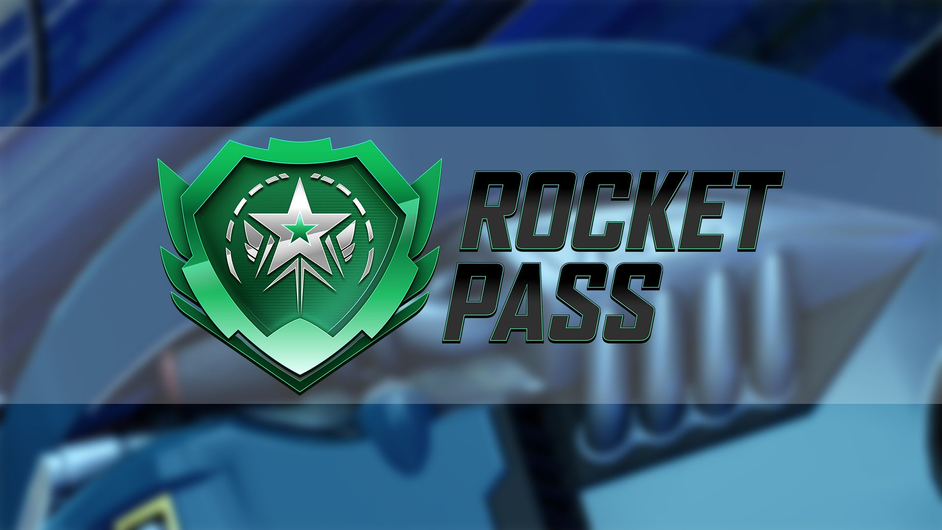 Rocket League Rocket Pass