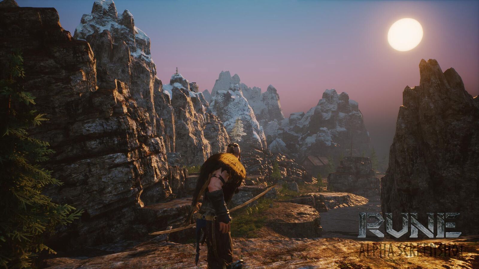 Rune is Looking to Offer a Unique Take on Multiplayer Games and Norse ...