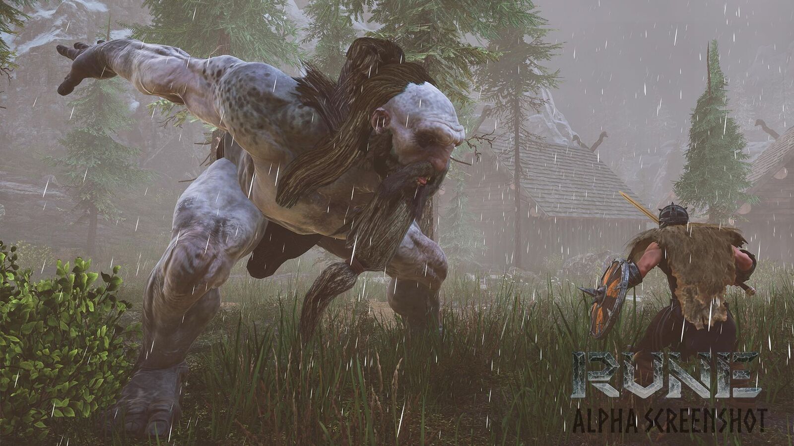 Rune is Looking to Offer a Unique Take on Multiplayer Games and Norse ...