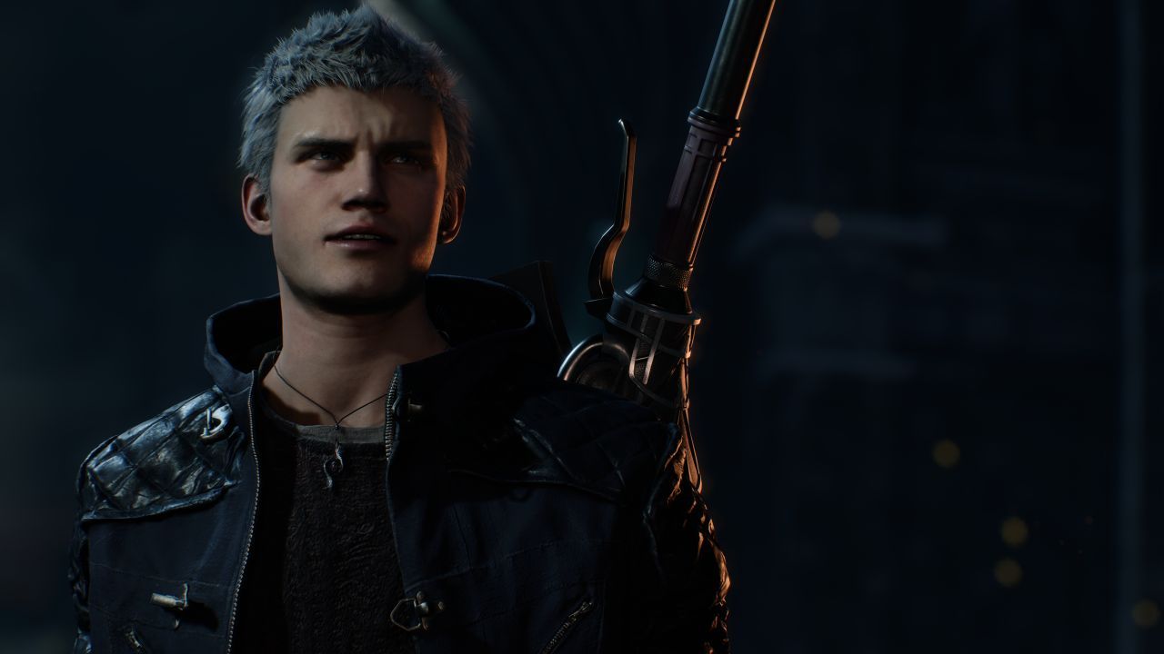 DMC: Devil May Cry Character Reveal