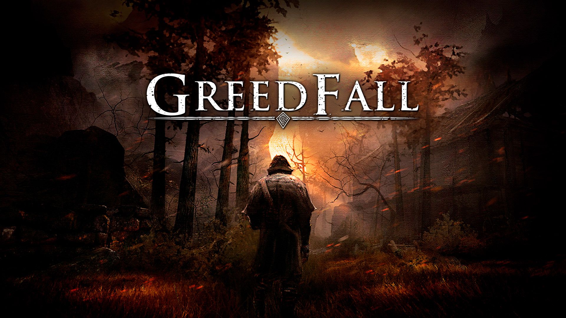 GreedFall Spiders Focus Home Interactive